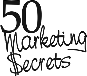 50 Marketing Secrets